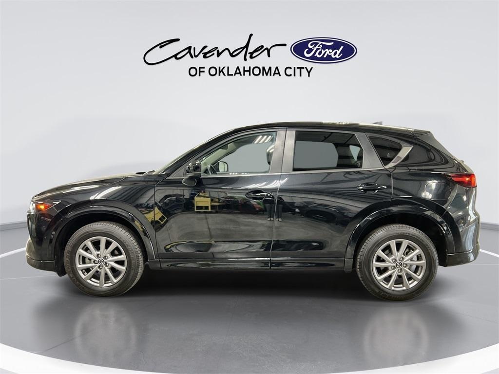 used 2024 Mazda CX-5 car, priced at $23,923