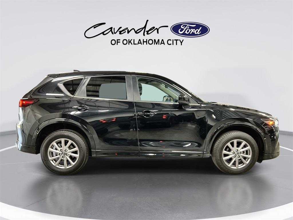 used 2024 Mazda CX-5 car, priced at $23,923