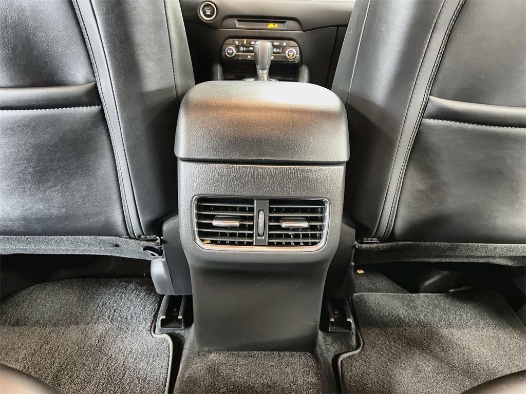used 2024 Mazda CX-5 car, priced at $23,923