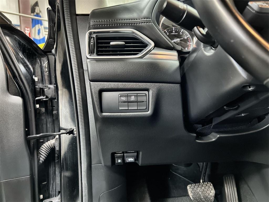 used 2024 Mazda CX-5 car, priced at $23,923