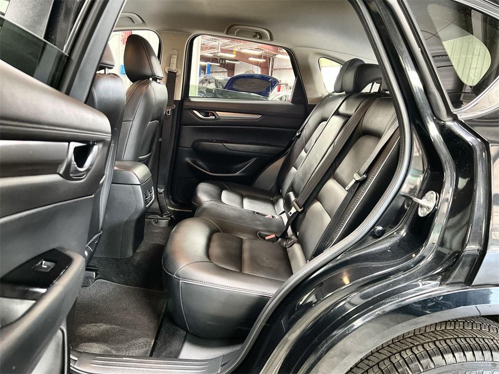 used 2024 Mazda CX-5 car, priced at $23,923