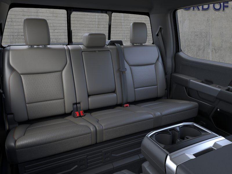 new 2025 Ford F-150 car, priced at $73,633