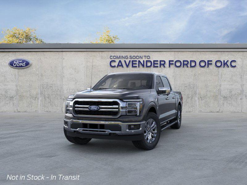 new 2025 Ford F-150 car, priced at $73,633