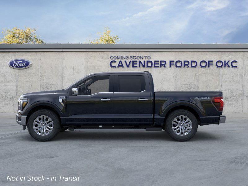 new 2025 Ford F-150 car, priced at $73,633