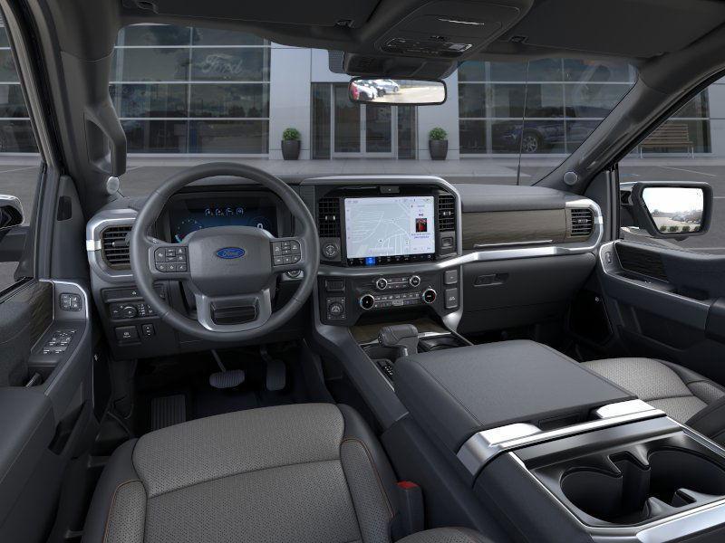 new 2025 Ford F-150 car, priced at $73,633