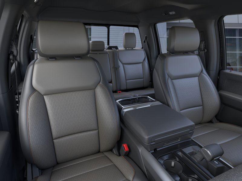 new 2025 Ford F-150 car, priced at $73,633