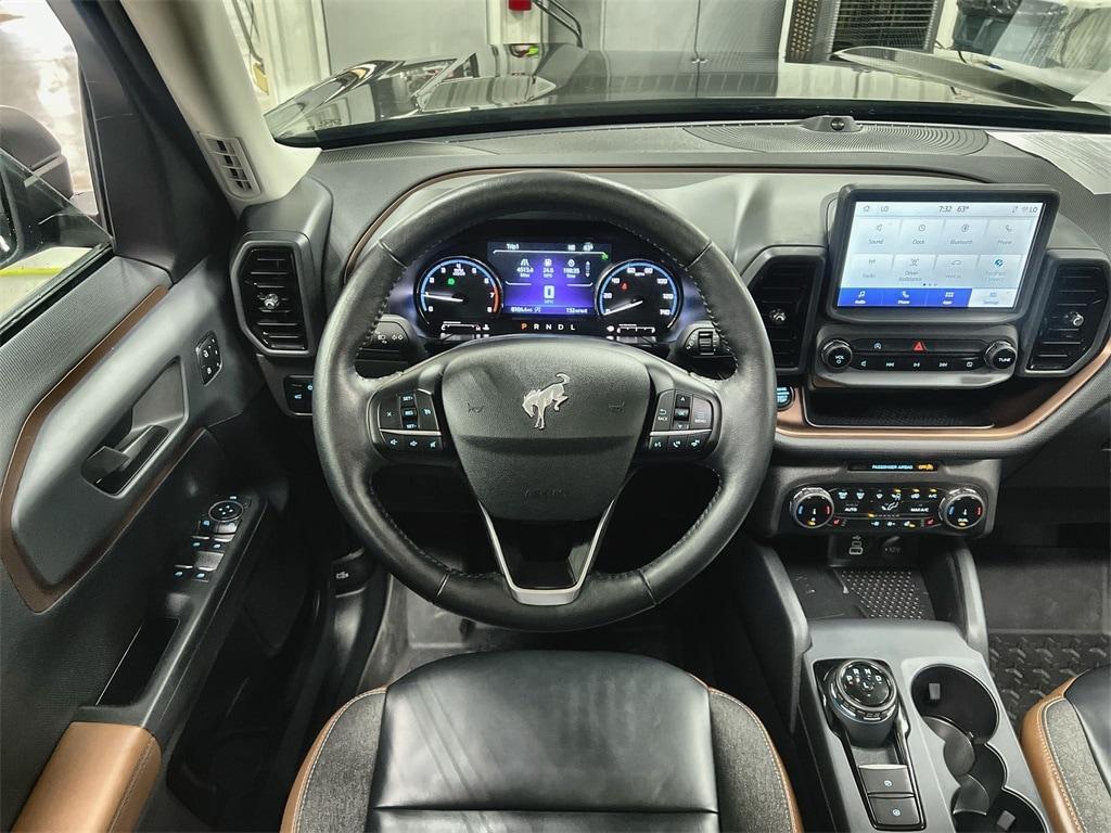 used 2023 Ford Bronco Sport car, priced at $31,721