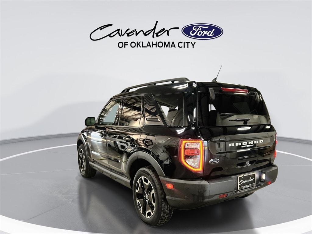 used 2023 Ford Bronco Sport car, priced at $31,721