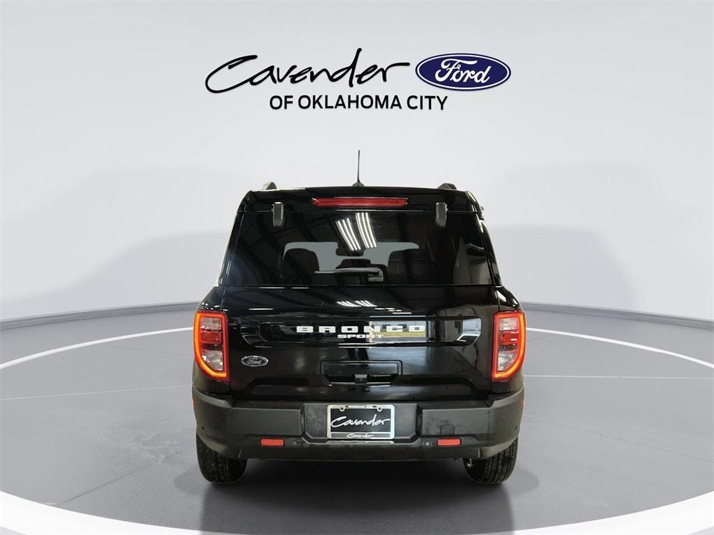 used 2023 Ford Bronco Sport car, priced at $31,721