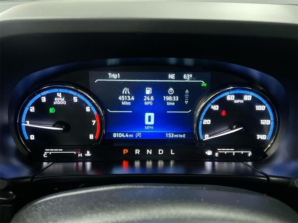 used 2023 Ford Bronco Sport car, priced at $31,721