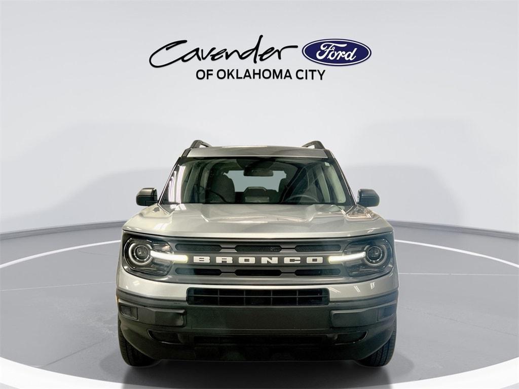 used 2022 Ford Bronco Sport car, priced at $24,282