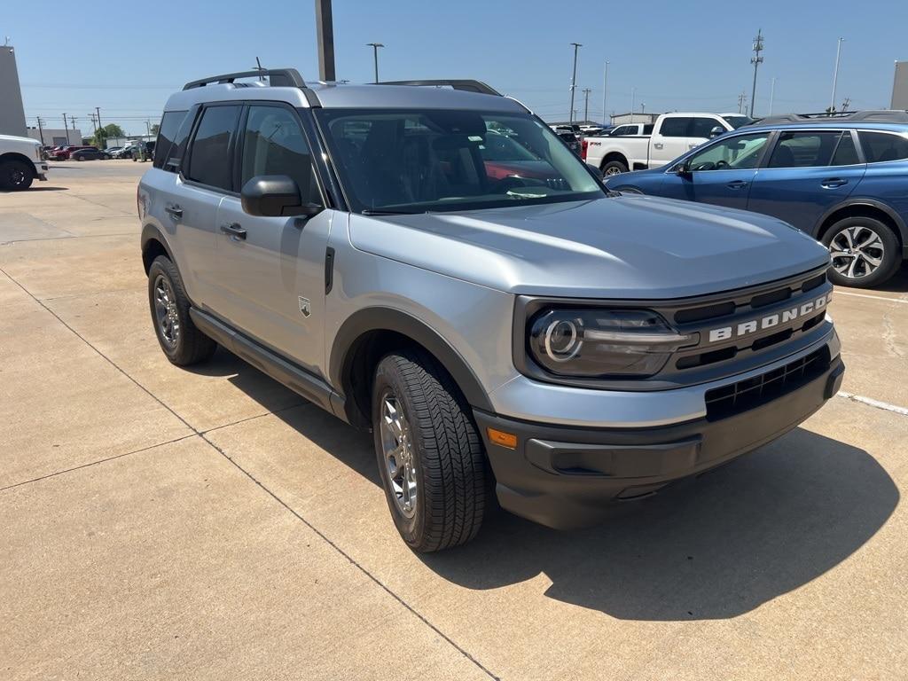 used 2022 Ford Bronco Sport car, priced at $24,971