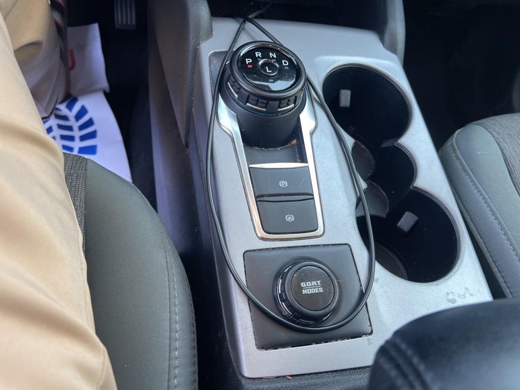 used 2022 Ford Bronco Sport car, priced at $24,971
