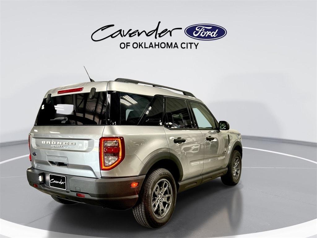 used 2022 Ford Bronco Sport car, priced at $24,282