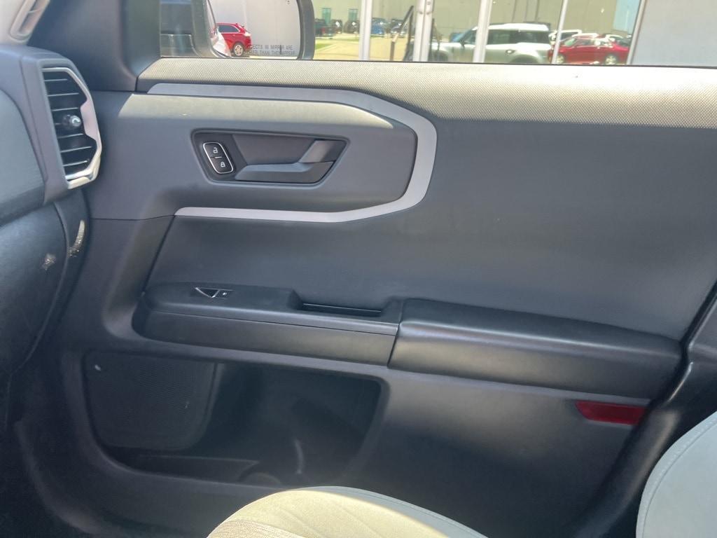 used 2022 Ford Bronco Sport car, priced at $24,971