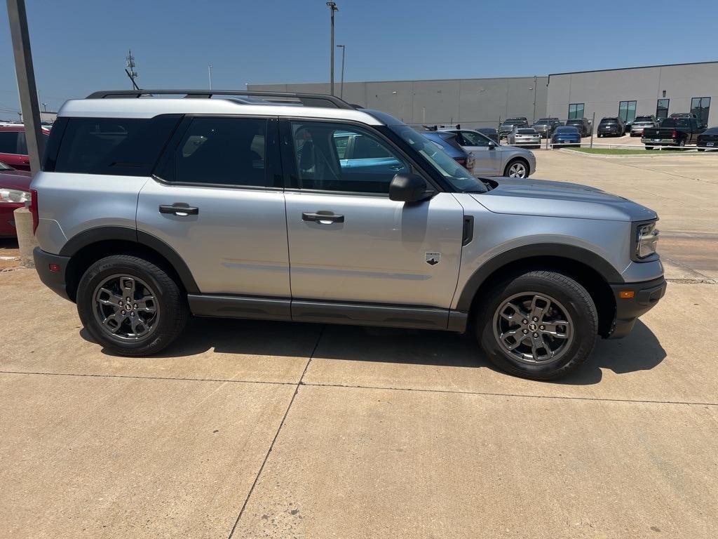 used 2022 Ford Bronco Sport car, priced at $24,971