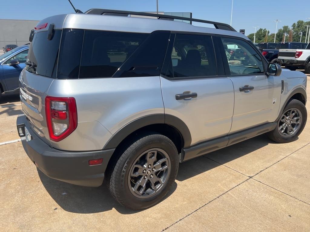 used 2022 Ford Bronco Sport car, priced at $24,971