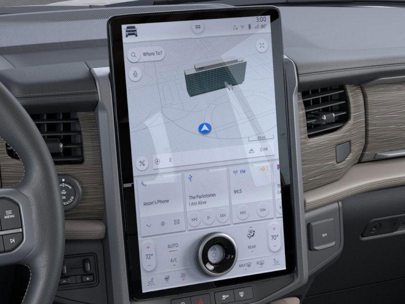 new 2024 Ford Expedition Max car, priced at $68,988