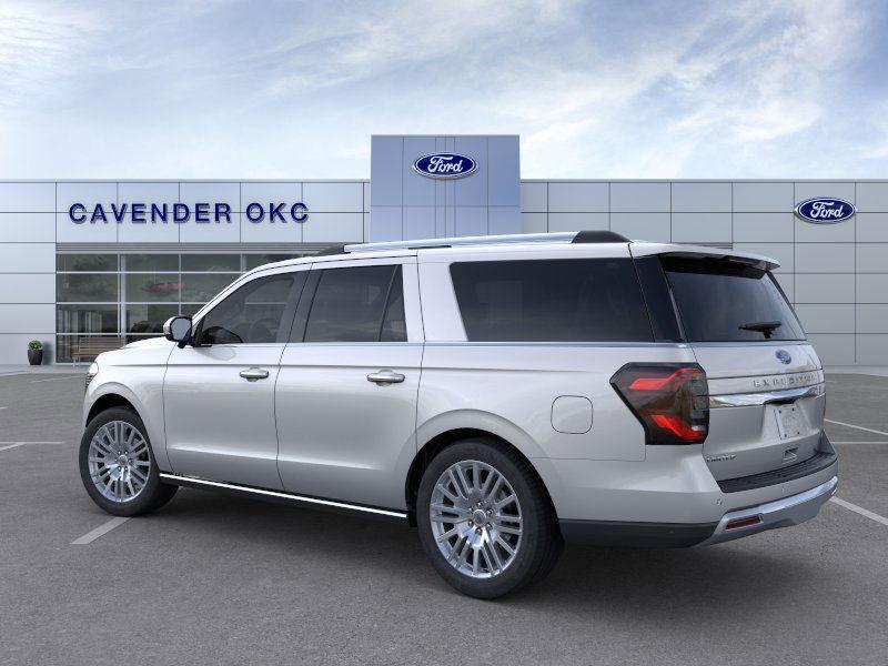 new 2024 Ford Expedition Max car, priced at $68,988