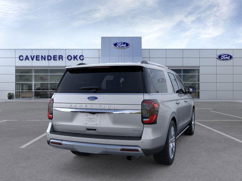 new 2024 Ford Expedition Max car, priced at $68,988