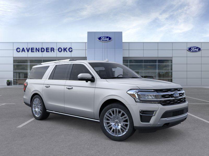 new 2024 Ford Expedition Max car, priced at $68,988