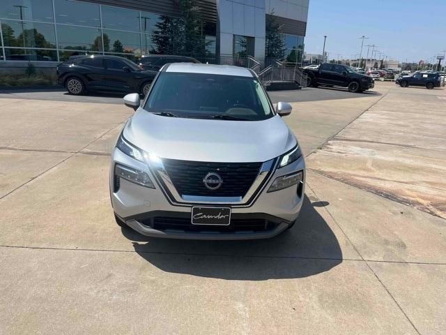 used 2023 Nissan Rogue car, priced at $25,522