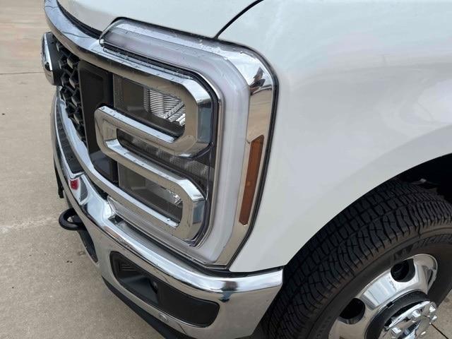 new 2024 Ford F-350 car, priced at $81,563