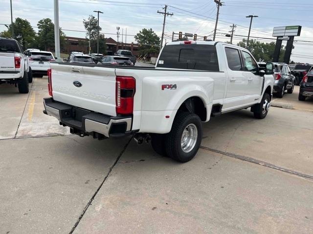 new 2024 Ford F-350 car, priced at $81,563