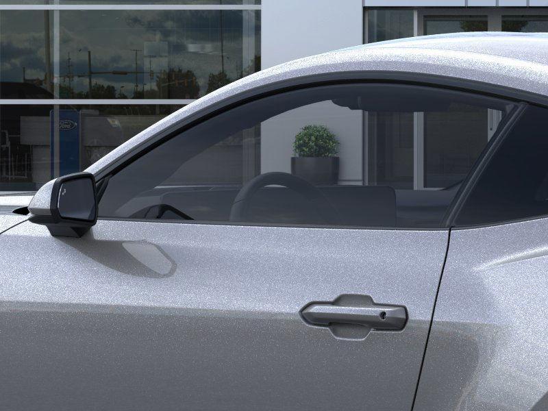 new 2025 Ford Mustang car, priced at $55,473