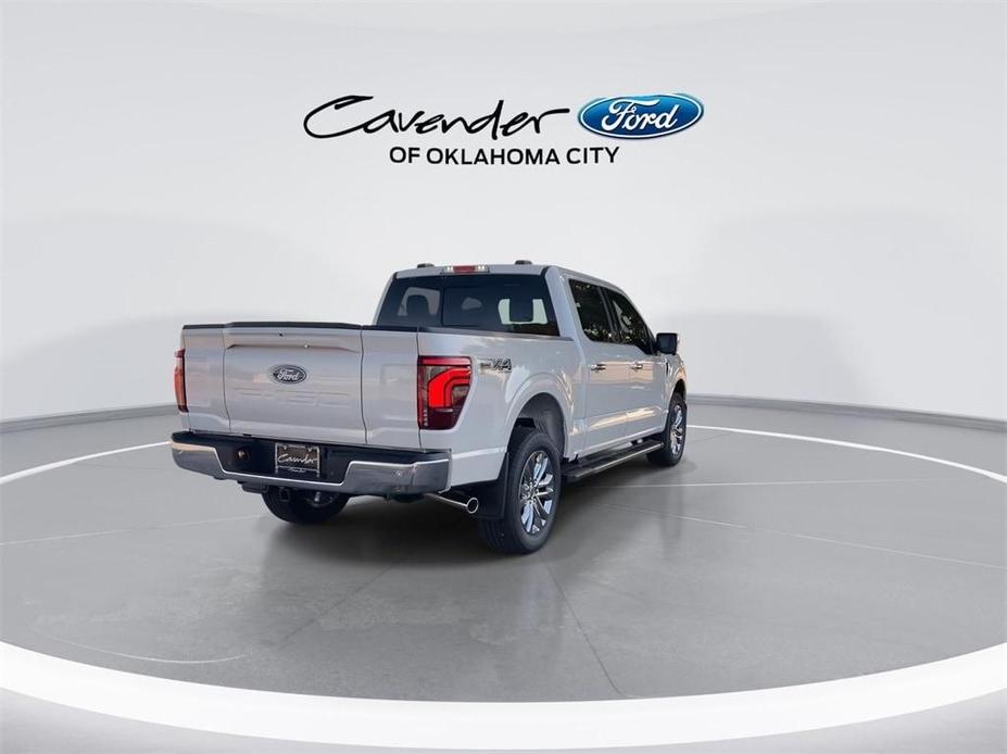 new 2024 Ford F-150 car, priced at $71,502