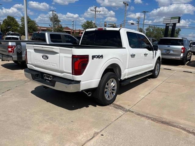 new 2024 Ford F-150 car, priced at $72,446