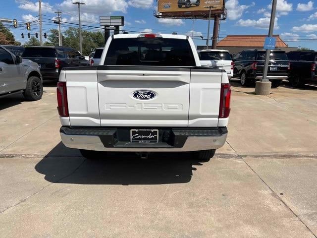 new 2024 Ford F-150 car, priced at $72,446