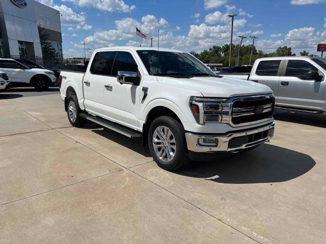 new 2024 Ford F-150 car, priced at $72,446