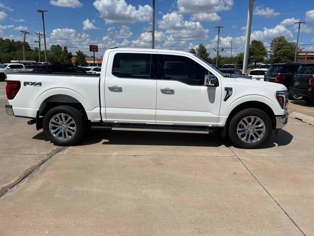 new 2024 Ford F-150 car, priced at $72,446