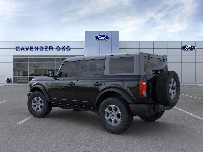 new 2024 Ford Bronco car, priced at $46,618