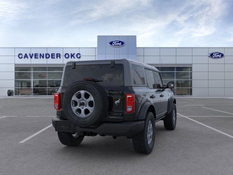 new 2024 Ford Bronco car, priced at $46,618