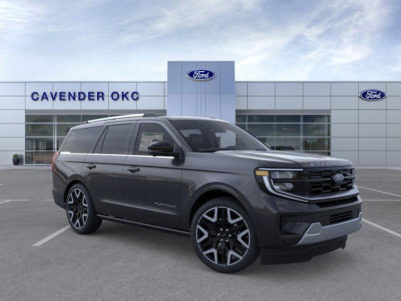new 2025 Ford Expedition car, priced at $94,383