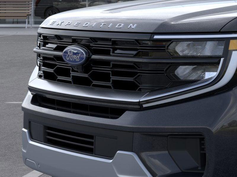 new 2025 Ford Expedition car, priced at $94,383
