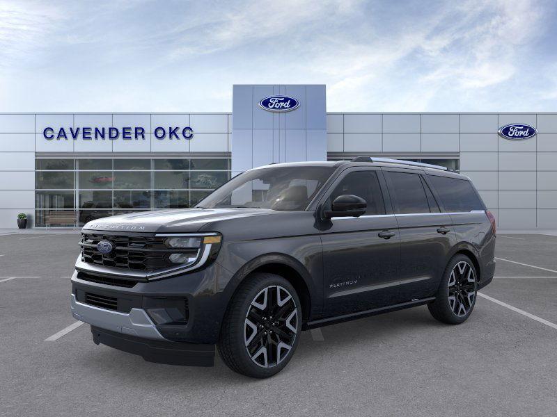 new 2025 Ford Expedition car, priced at $94,383