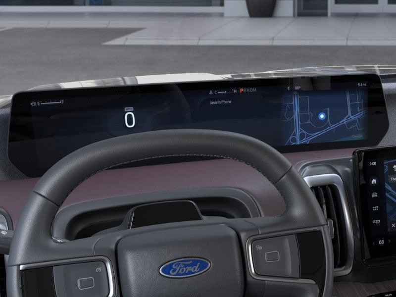 new 2025 Ford Expedition car, priced at $94,383