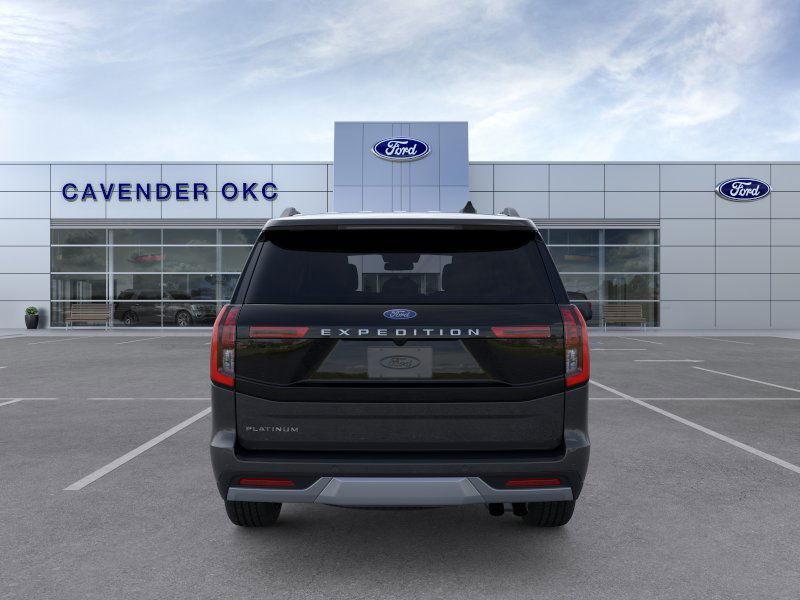 new 2025 Ford Expedition car, priced at $94,383