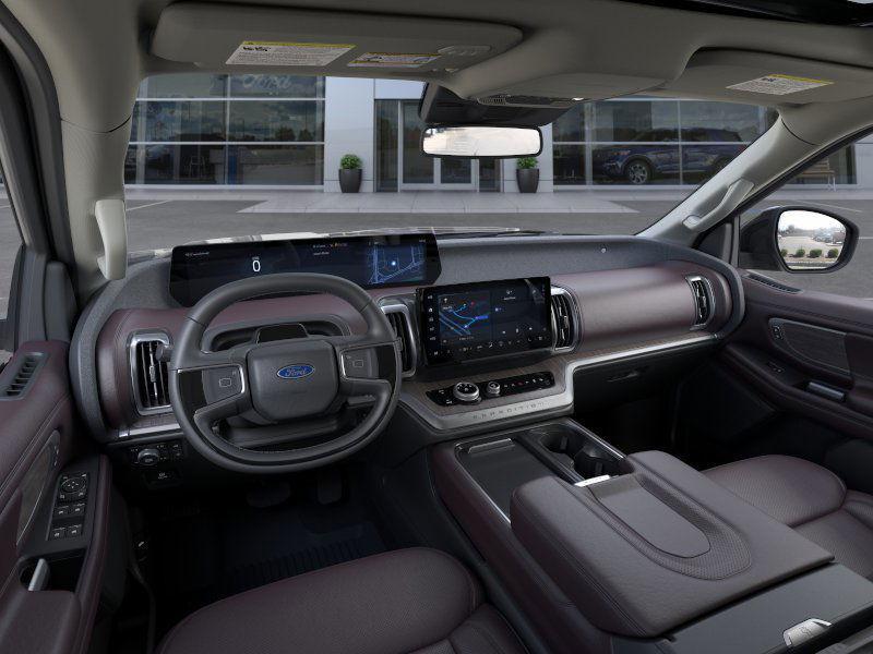 new 2025 Ford Expedition car, priced at $94,383