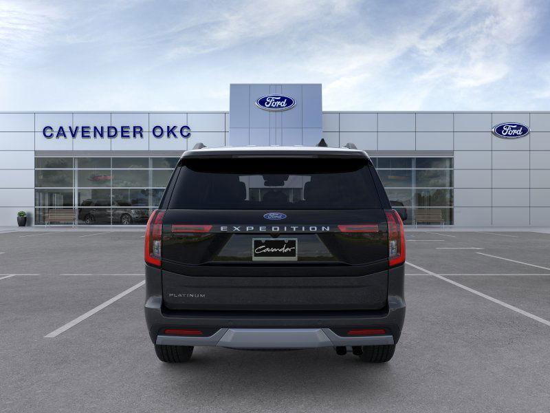 new 2025 Ford Expedition car, priced at $87,787