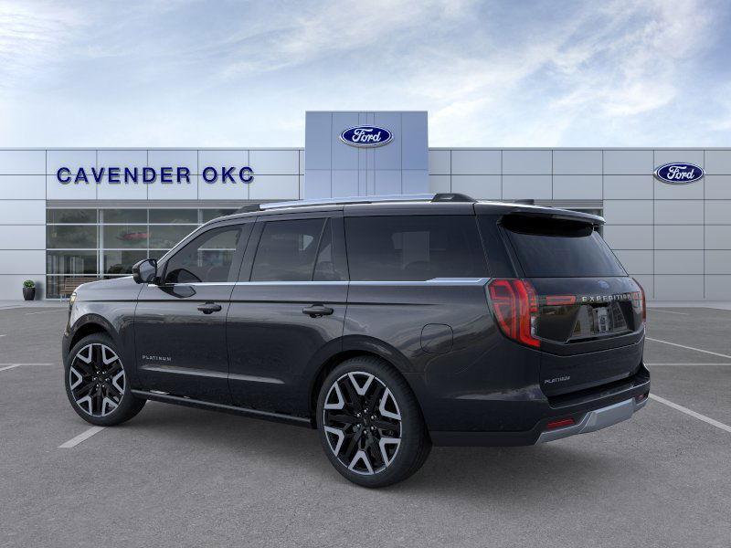 new 2025 Ford Expedition car, priced at $94,383