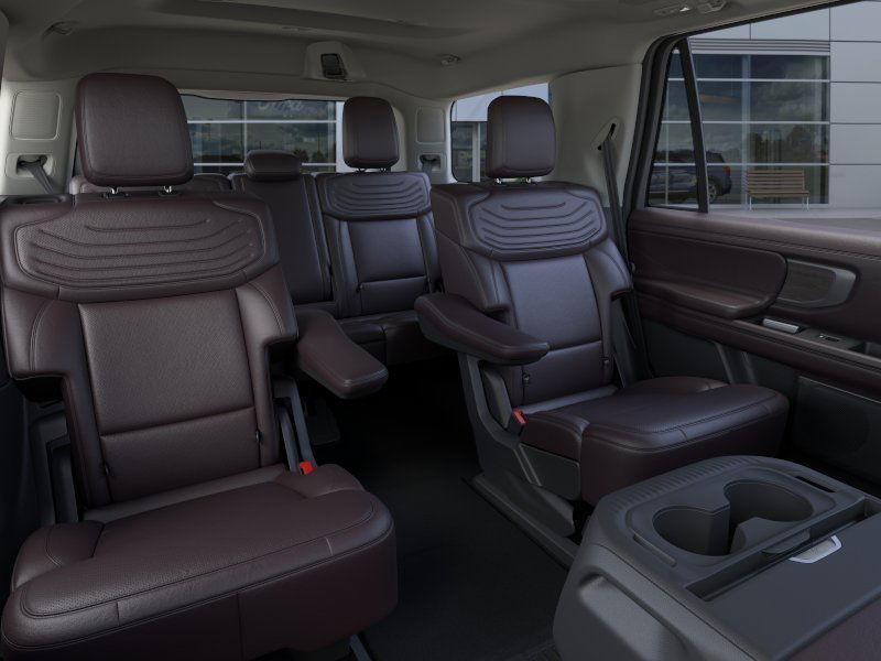new 2025 Ford Expedition car, priced at $94,383