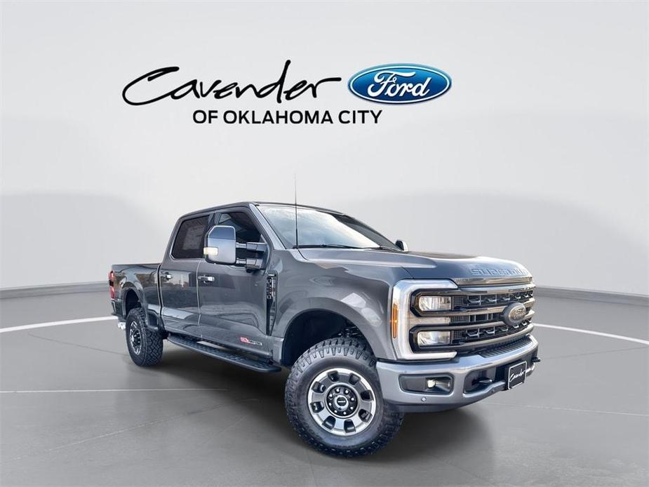 new 2024 Ford F-250 car, priced at $93,278