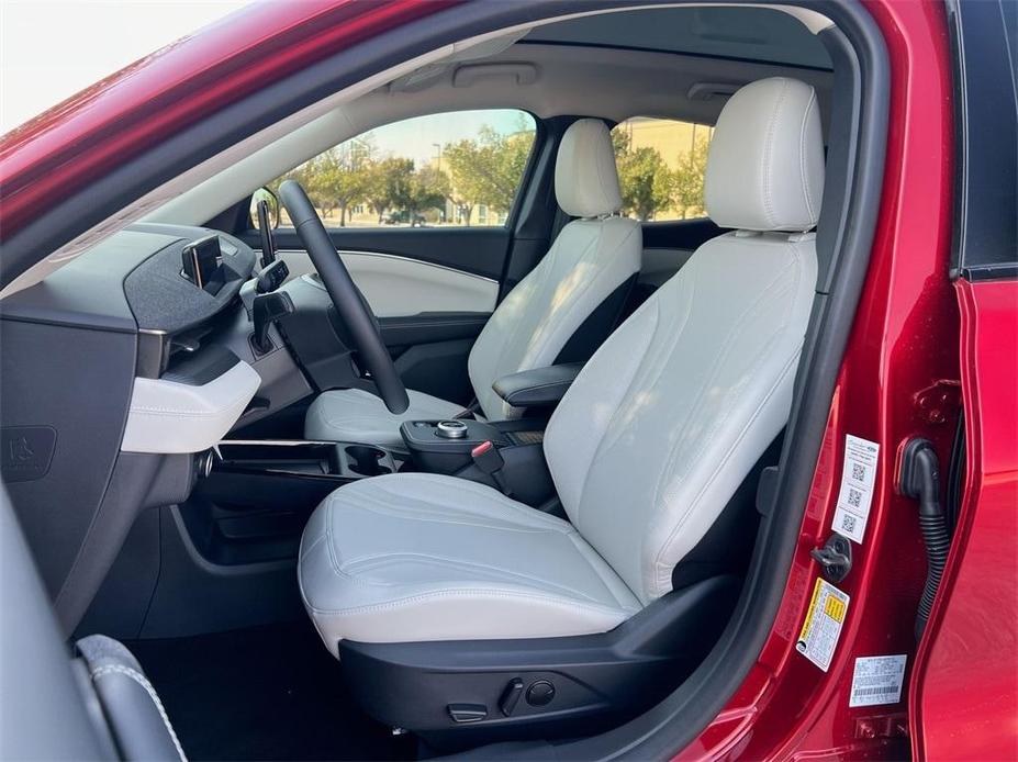 new 2024 Ford Mustang Mach-E car, priced at $43,761