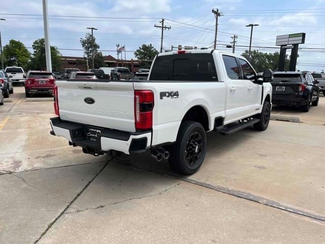 new 2024 Ford F-250 car, priced at $83,607