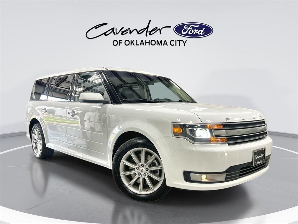 used 2019 Ford Flex car, priced at $17,881