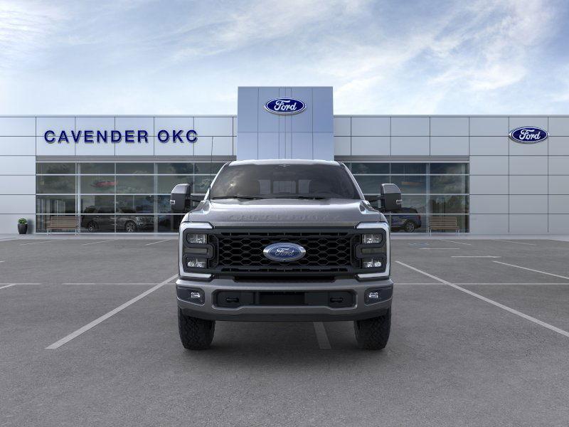 new 2024 Ford F-250 car, priced at $86,504